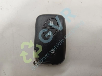 LEXUS Is ALE2_, GSE2_, USE2_ Remote Key Fob Smart Key 14aac - Image 1 of 4