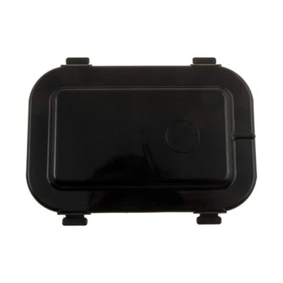 For GMC C3500/K3500 1990 Master Cylinder Reservoir Cap | Plastic | Gloss | Black Foto 1 de 4