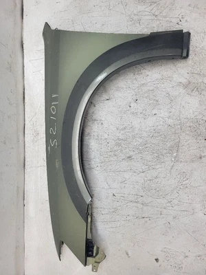 2005 2006 2007 SUBARU OUTBACK LEFT DRIVER FRONT FENDER GREEN OEM 57110AG07A9P  - Image 1 of 4