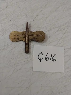 HERSCHEDE 3.50, SIZE 5 CLOCK WINDING KEY - Image 1 of 3