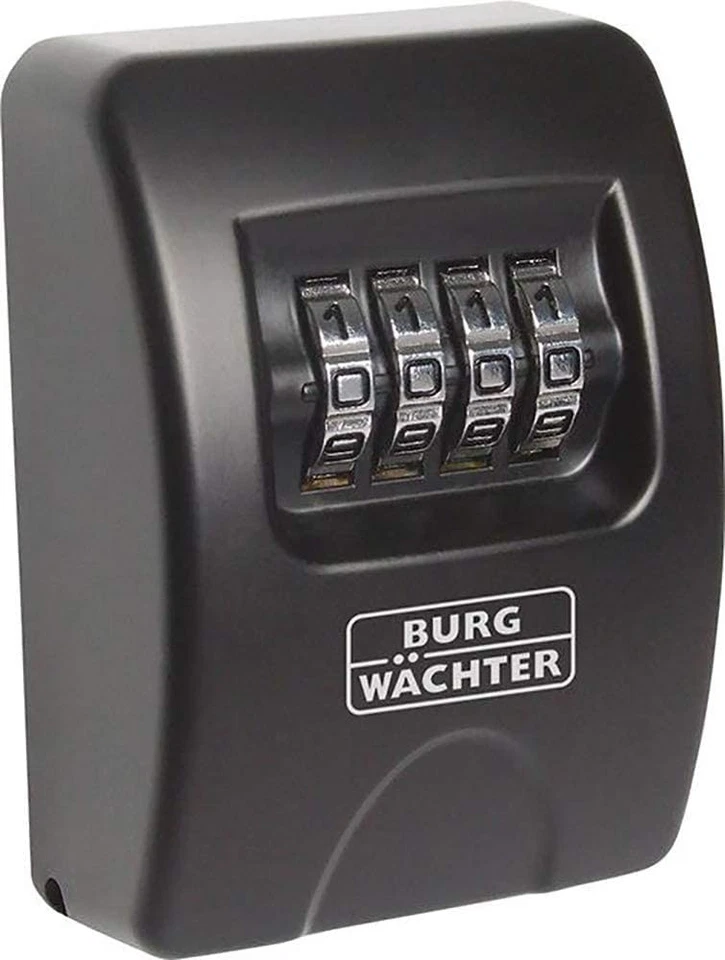 Burg Wächter Schlüsseltresor Key Safe 10