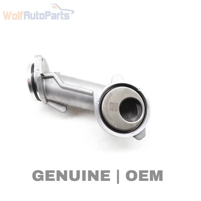 2018-2023 BMW M550I XDRIVE G30 4.4L - Engine OIL PUMP Pickup PIPE / TUBE - Image 1 of 4