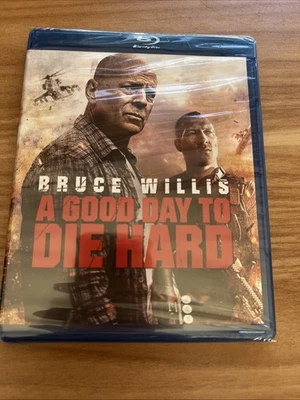 A Good Day To Die Hard (Blu-Ray, 2013) - NEW SEALED - Image 1 of 2