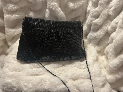 Bolso de Hombro Vintage Auténtico Y&S Original Foto 1 de 4