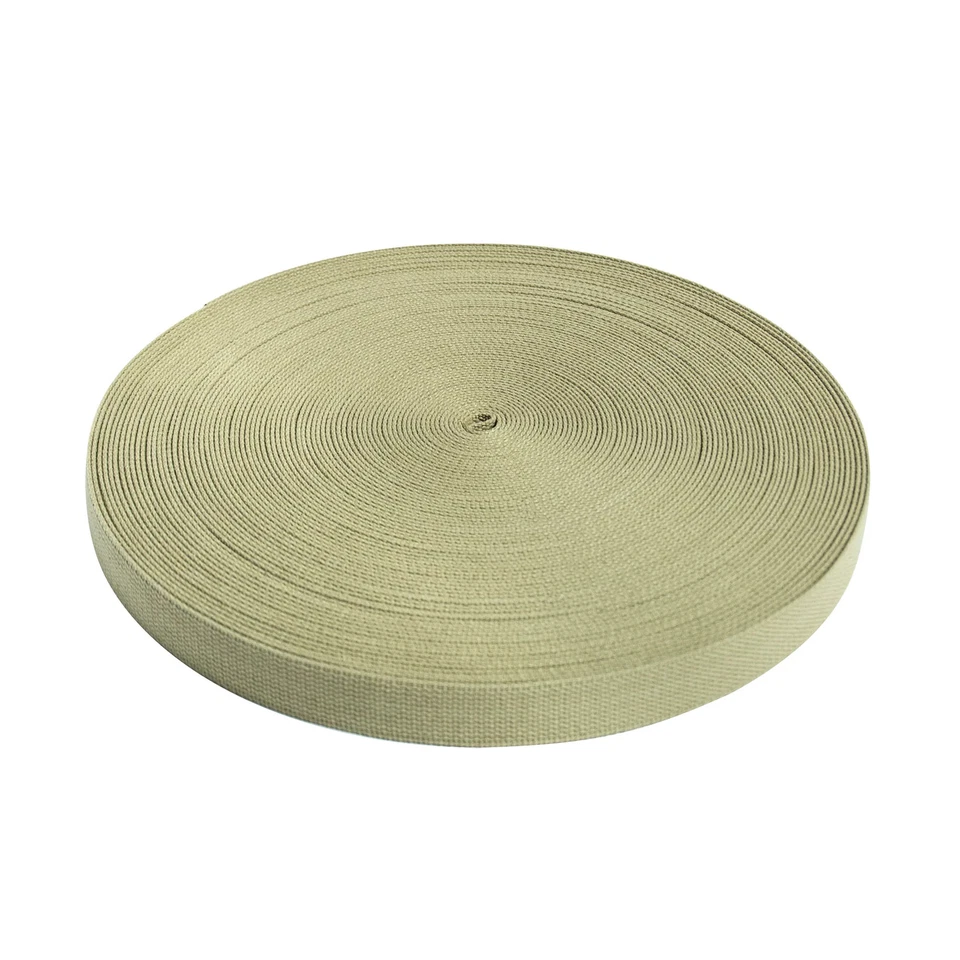 Belt Webbing Khaki - Image 1 of 1
