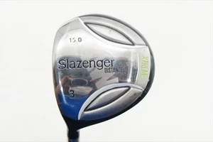 Slazenger Xtreme 15 3 Fairway Wood Regular Graphite 0871810 Left Hand Lh I56 - Picture 1 of 6