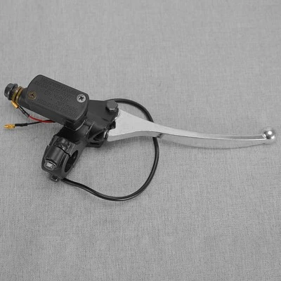 Palanca de cilindro maestro embrague freno derecho apta para Honda XR125L XR600R XR650L er Foto 1 de 4