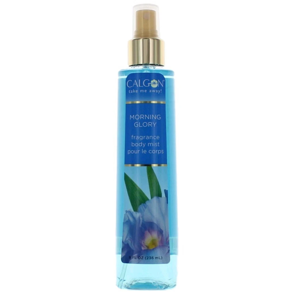 Calgon Morning Glory da Calgon, 8 oz fragrância Body Mist para mulheres - Imagem 1 de 1
