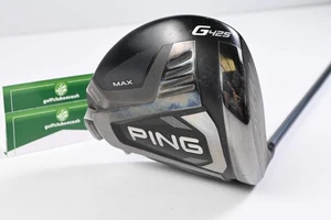 Ping G425 Max Driver / 12 Degree / Regular Flex Ping Alta CB 55 Slate Shaft - Picture 1 of 8
