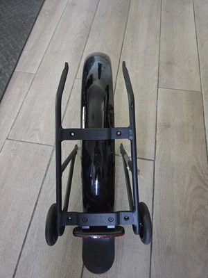 Brompton G Line Rear and Front fenders and rack - Image 1 of 4