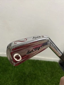 Ben Hogan Apex II 2 Iron RH Tour Stiff (5) Flex Steel Apex Pro Shaft - Picture 1 of 9