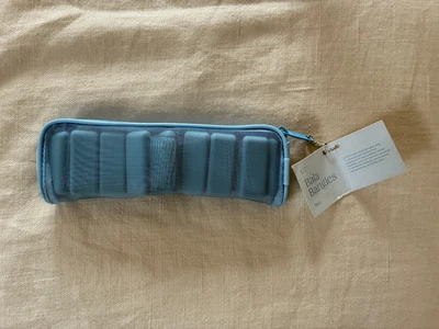 Brazaletes Bala pesos de 1/2 lb--AZUL, juego de 2 Foto 1 de 3