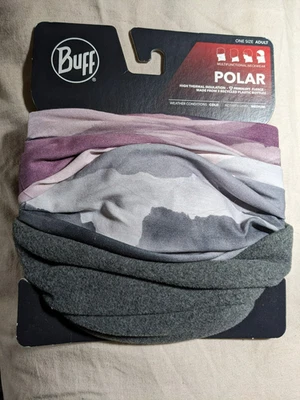 Prendas para el cuello multifuncionales Buff POLAR PRIMALOFT polar clima: frío actividad: mediano Foto 1 de 4