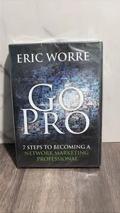 PRO 7 Steps To Network Marketing Pro Eric Worre 3 CD Audiobook - Picture 1 of 1