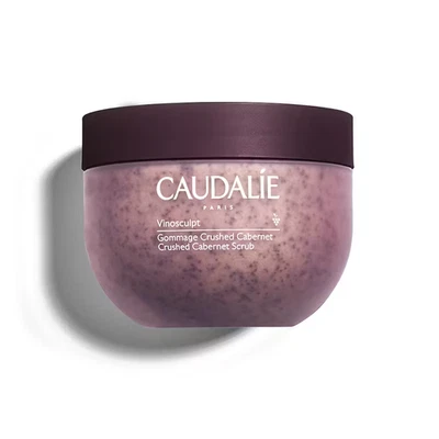Exfoliante de cabernet triturado Caudalie Vinosculpt 250 g Foto 1 de 3
