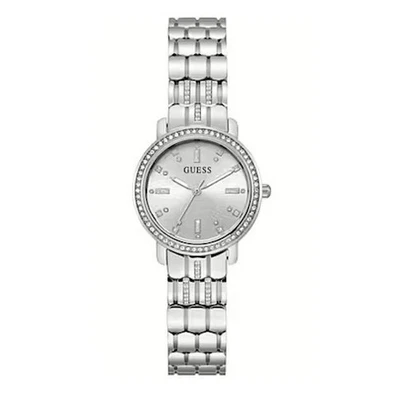 Orologio Donna Guess Hayley GW0612L1 Quadrante Con Brillanti Bianchi - Immagine 1 di 3