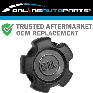 Engine Oil Filler Cap for Datsun 620 1.5L 4 cyl J15 1972~1979 - Picture 1 of 4