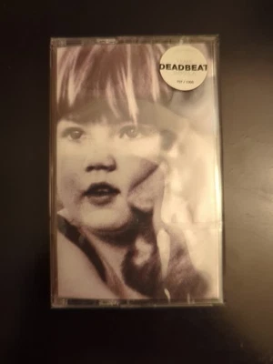 Tame Impala - Deadbeat (New/Wrapped) (707/1000) (Numbered) (Cassette, 2025) - Image 1 of 4