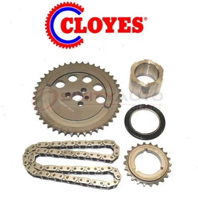 Cloyes Engine Timing Set for 1999-2007 GMC Sierra 1500 - Valve Train  yi Foto 1 de 4