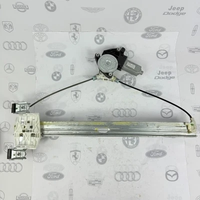 Motor regulador ventana eléctrica trasera izquierda Ford F-150 2009-2015 OEM CM0922300T1 Foto 1 de 4