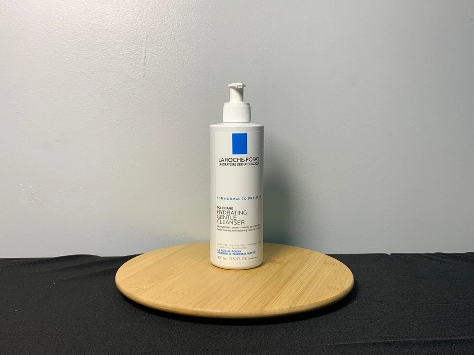 Limpiador suave hidratante La Roche-Posay Toleriane 400 ml  Foto 1 de 4