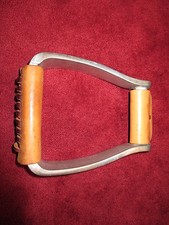 Engraved Aluminum Western Horse Show Stirrups * Lot Of 4*