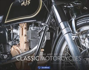 Die revolutionärsten Motorräder der Welt The Art of Speed Classic Motorcycles - Imagen 1 de 5
