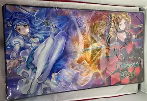 Force of Will The Seven Kings of the Land Playmat - Picture 1 of 1