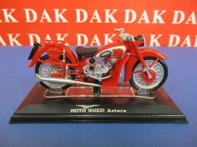 Die cast 1/24 Modellino Moto Guzzi Astore by Starline - Immagine 1 di 4