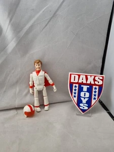 Figura con casco Disney Pixar Toy Story 4 Duke Caboom 5,5" - Imagen 1 de 4