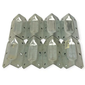Simpson Strong-Tie GA2 Galvanized Steel Gusset Angle 18Ga ESR-2523 ER-102, 8 Pcs - Picture 1 of 9
