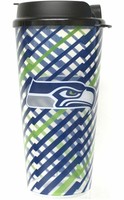 Cubs 32oz Single Wall Striped Travel Mug Cubs 32oz Single Wall Striped Travel Mug