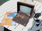 Minitel - Alcatel-Telic +Guide 2000- Ordinateur Communication Collection Vintage