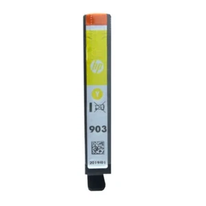 Original HP Tinten Patrone 903 gelb für Officejet 6860 6900 6960 6970 Blister - Bild 1 von 1