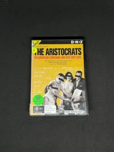 Aristocrats Ex-Rental DVD - Bild 1 von 2
