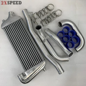 95-99 Mitsubishi Eclipse GSX GST Front Mount Intercooler Kit FMIC 4G63 DSM TSI - Bild 1 von 7