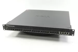 Dell PowerConnect 8024F 24-Port 10GbE Gigabit Managed Ethernet Switch - Picture 1 of 9