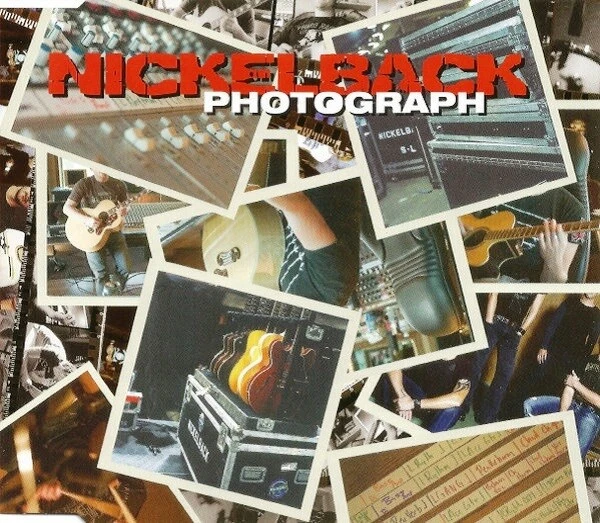 NICKELBACK - Photograph [CD-Single] - Bild 1 von 1