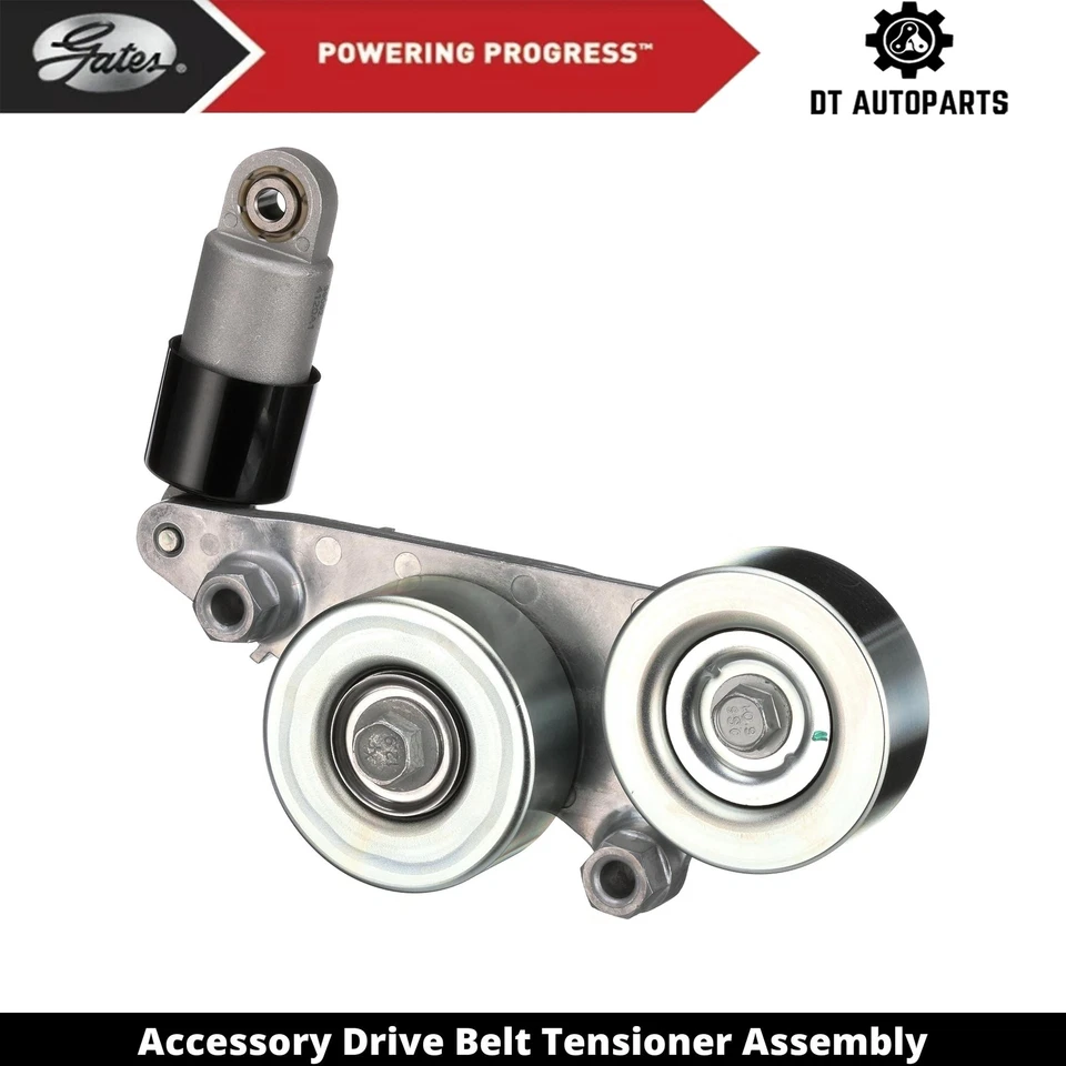 Para Honda Accord Crosstour 2010 3,5 L V6 correa de transmisión tensor puertas de montaje Foto 1 de 4