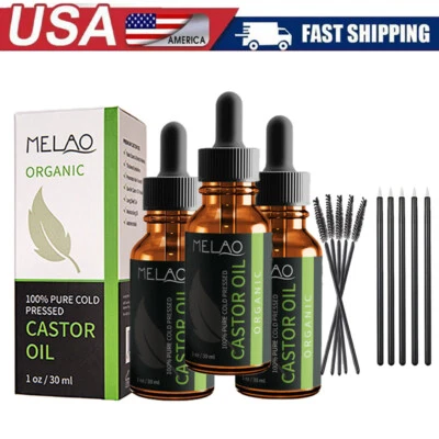 SUERO 3 piezas 30 ml para mejorar el crecimiento de pestañas cejas cejas y pestañas más gruesas EE. UU.  Foto 1 de 4