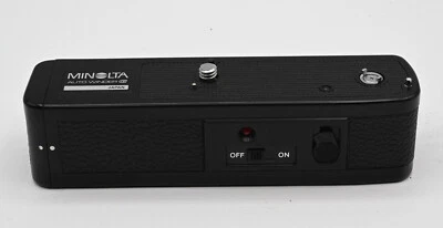 Bobinadora automática Minolta sin probar pero parece casi nueva Foto 1 de 3