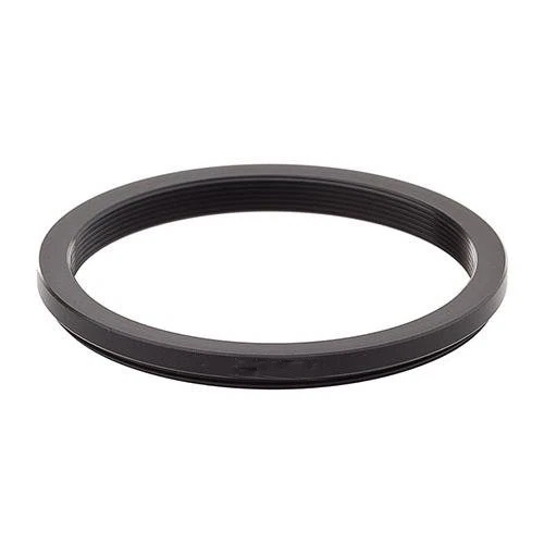 Step-Down  52-46mm Adapter Ring 52mm Lens to 46mm Filter Size, anodized black - Image 1 of 1