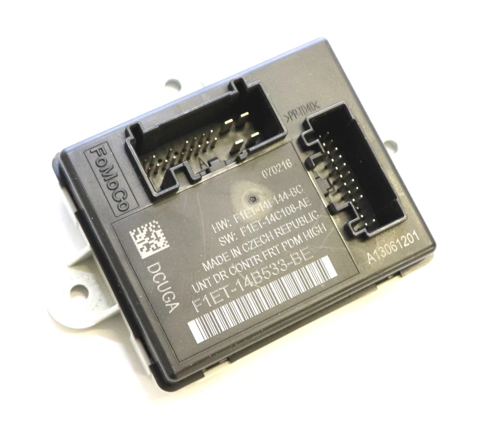 Centralina porta anteriore destra Ford Kuga 2 II MK2 2.0TDCi ST-Line F1ET-14B533-BE - Immagine 1 di 1