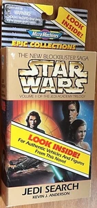 Star Wars Volume 1 Jedi Academy Trilogy Micro Machines 1996 #Galoob 66280 Sealed - Picture 1 of 4