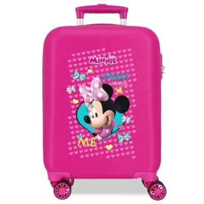 Disney - Valise enfant Minnie "Enjoy" - 12245 - Photo 1/4