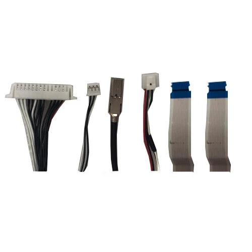 松下 TX-50GX700E 电缆套件 (6 电缆) — 第 1/1 张图片