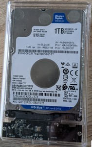Tick Sign Monk Western Digital SATA II 1TB Storage Capacity Hard Drives (HDD, SSD & NAS) for sale | eBay Tick Sign Monk Western Digital SATA II 1TB Storage Capacity Hard Drives (HDD, SSD & NAS) for sale | eBay