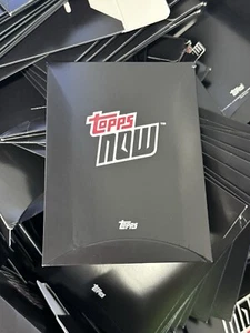 2024 Topps Now Baseball Mystery Pack - 10 Base Cards & 1 Guaranteed Parallel! RC - Picture 1 of 9