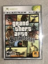 Grand Theft Auto GTA San Andreas - Xbox 360/Xbox One ( USADO ) - Rodrigo  Games