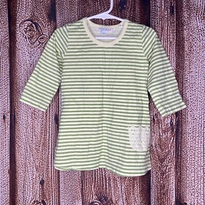 Naartjie Kids Top Long Sleeve Striped Size Small (4 years) GUC - Picture 1 of 5